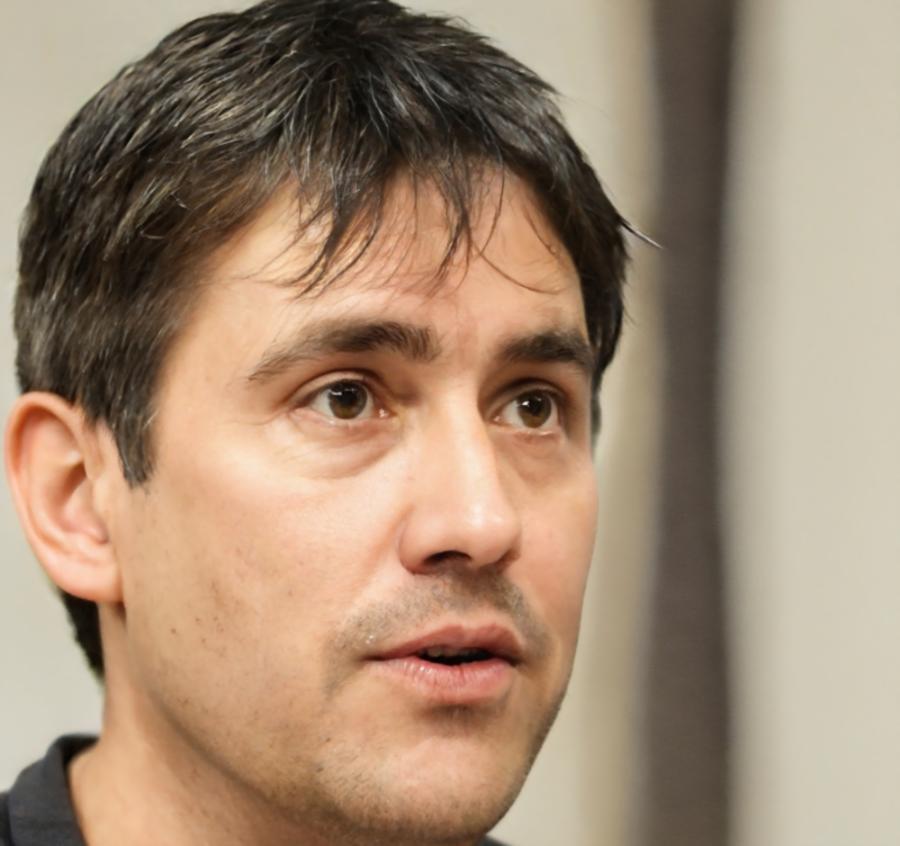 Germán Vilalta, Director de Formación Financiera